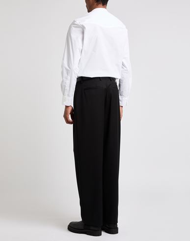 Officine Générale Man Shirt White Size S Cotton