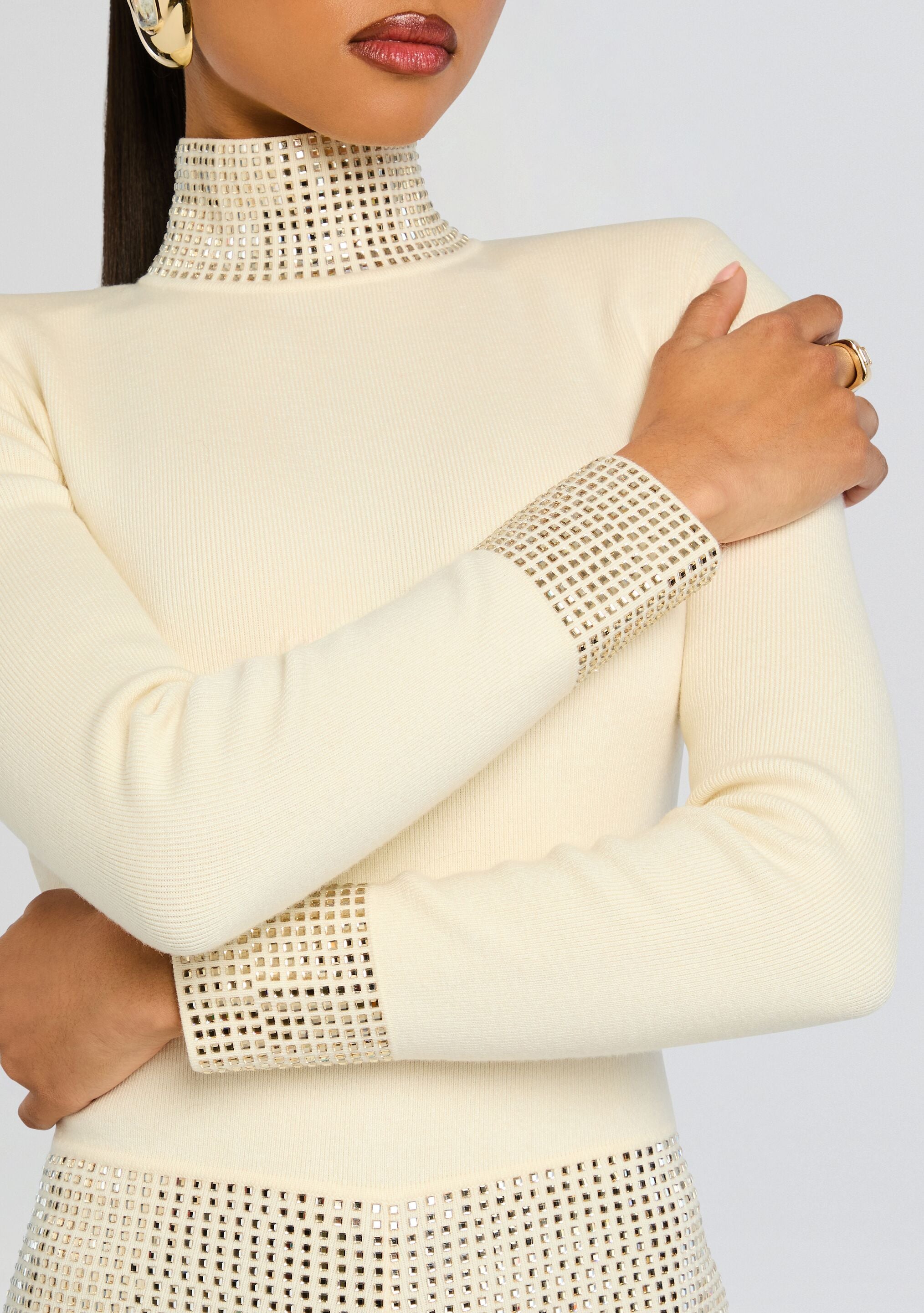 Bethanie Embellished Romper