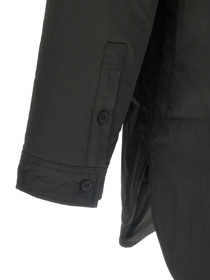 Padded Overshirt