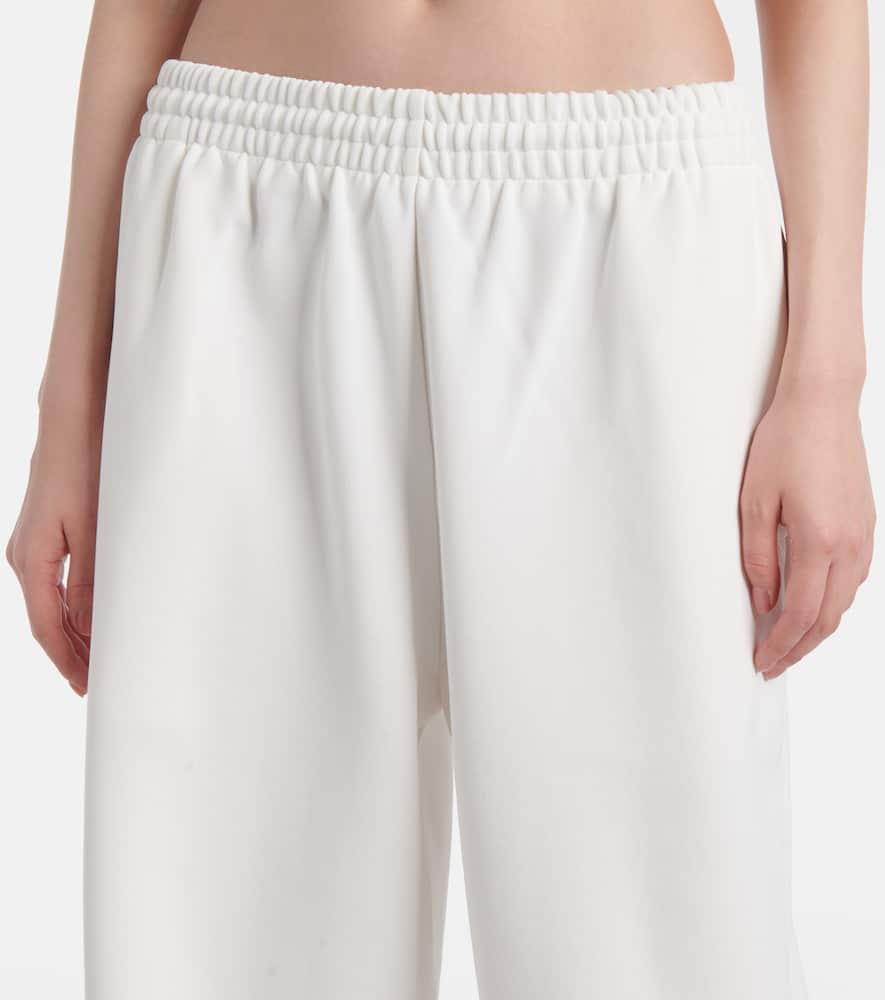 Wardrobe. NYC Jersey wide-leg pants