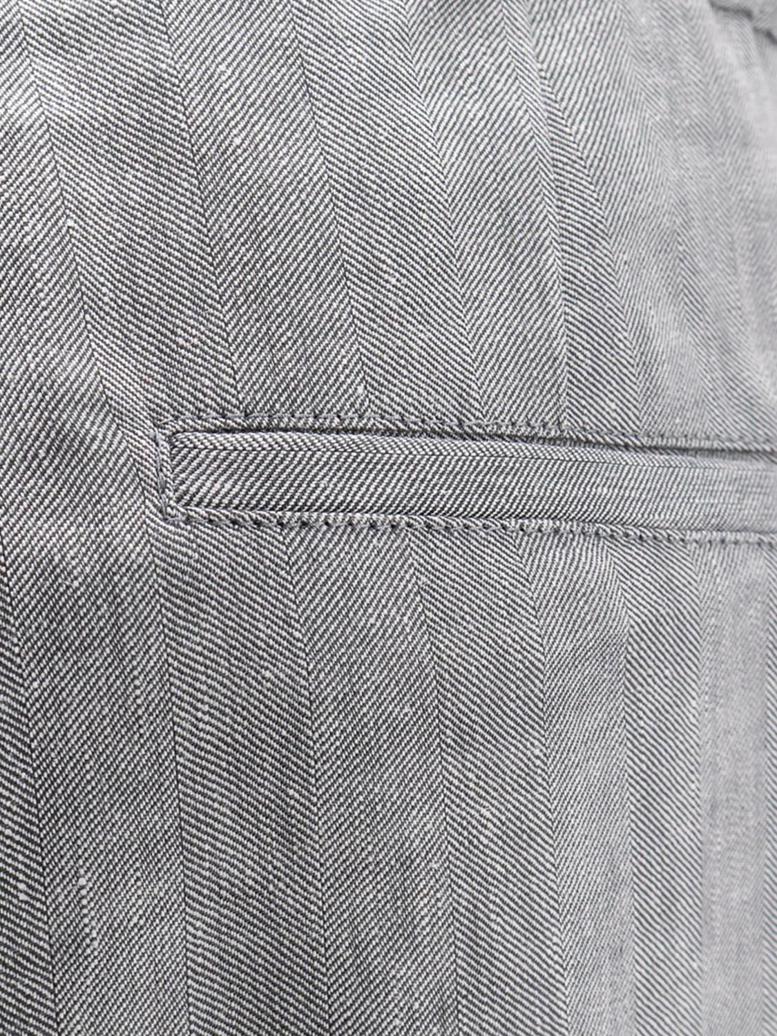 Pants Men color Grey