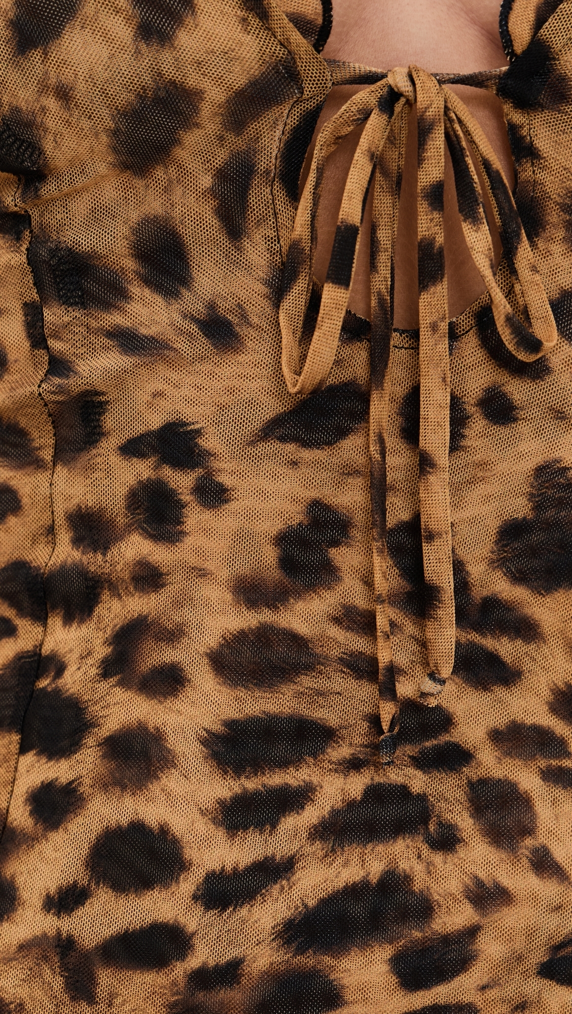 Sloane Mini Dress 007
