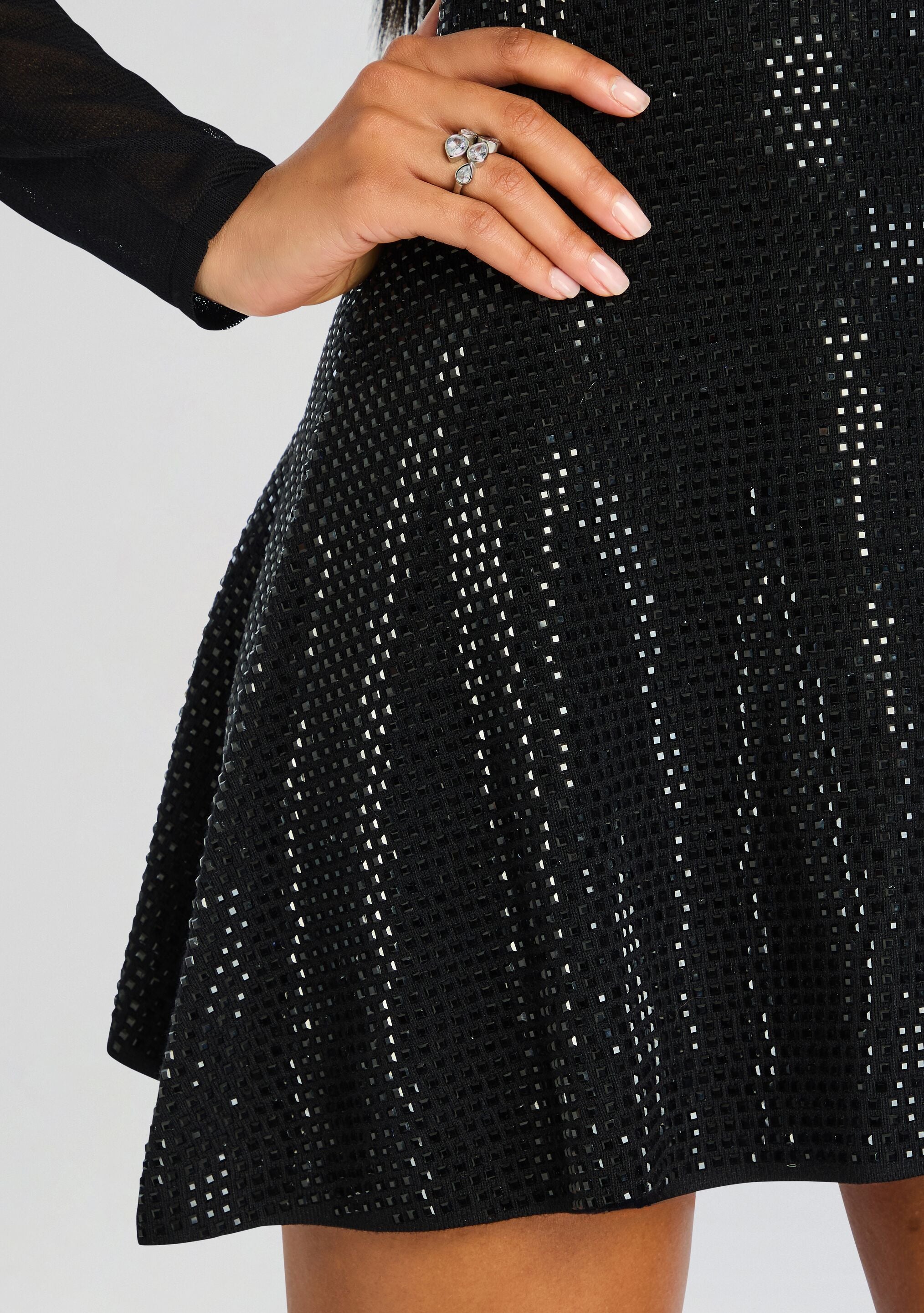 Dreeya Embellished Dress