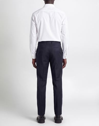 Man Pants Midnight blue Size 28 Polyester, Viscose, Elastane