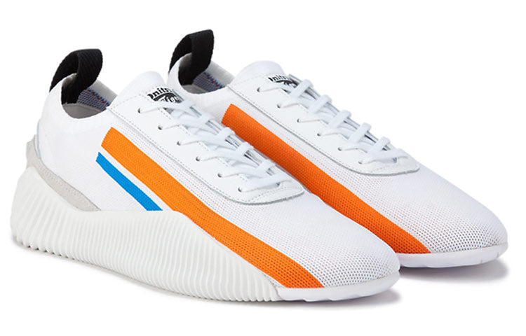 Acromount Knit 'White Orange'