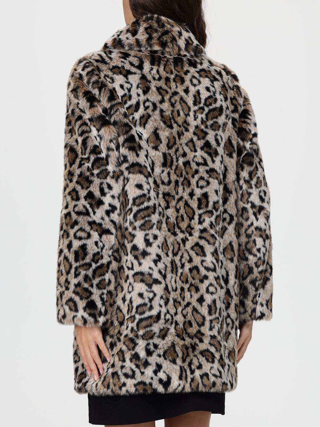 Coat Woman color Multicolor