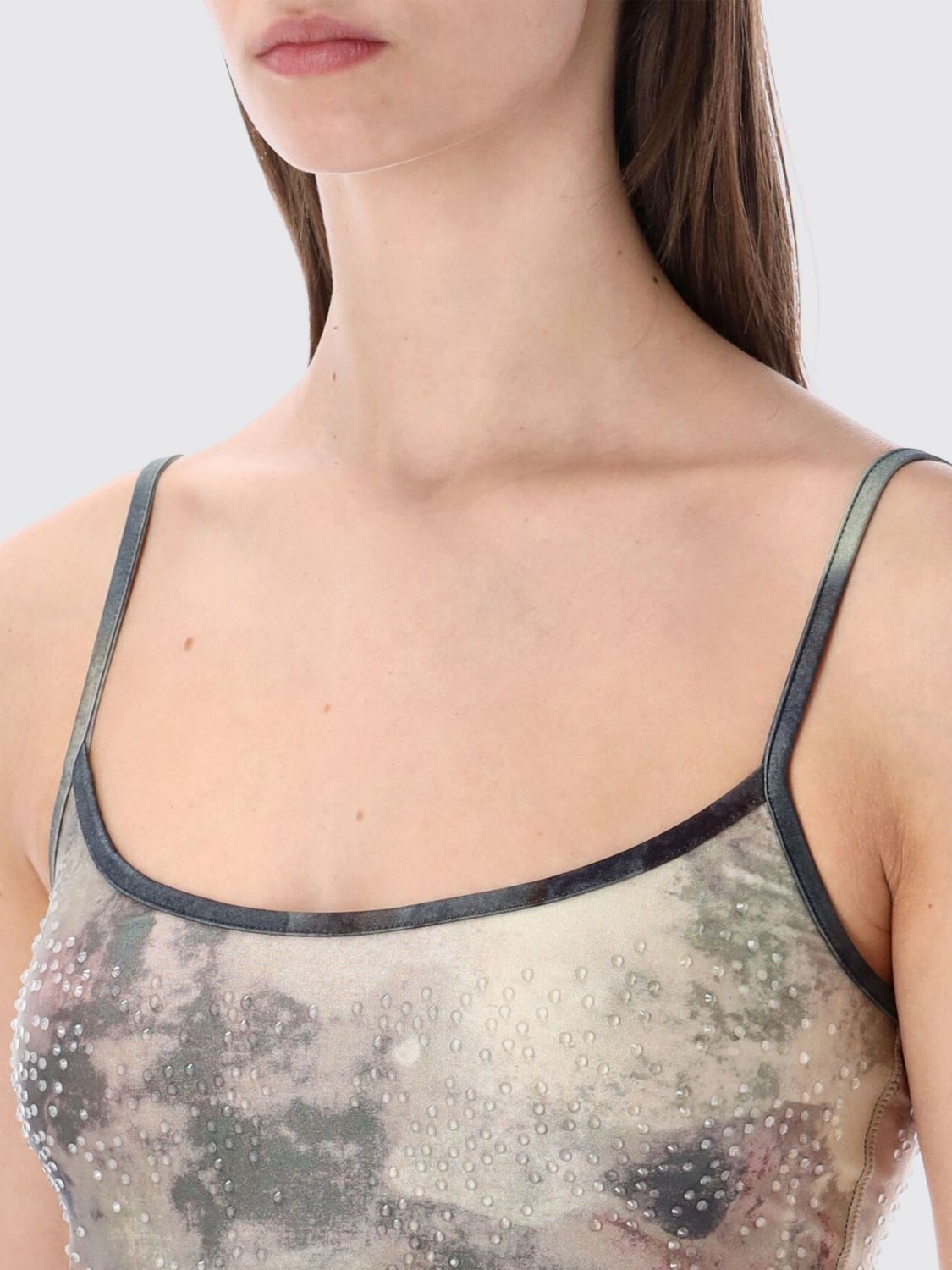 Top Woman color Multicolor