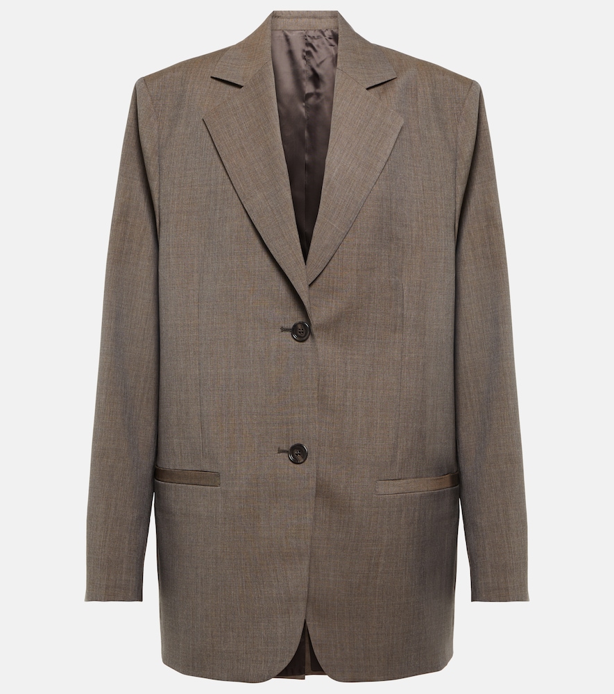 Toteme Double-breasted blazer