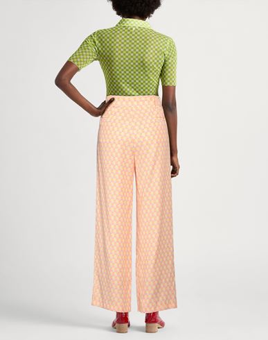 Woman Pants Yellow