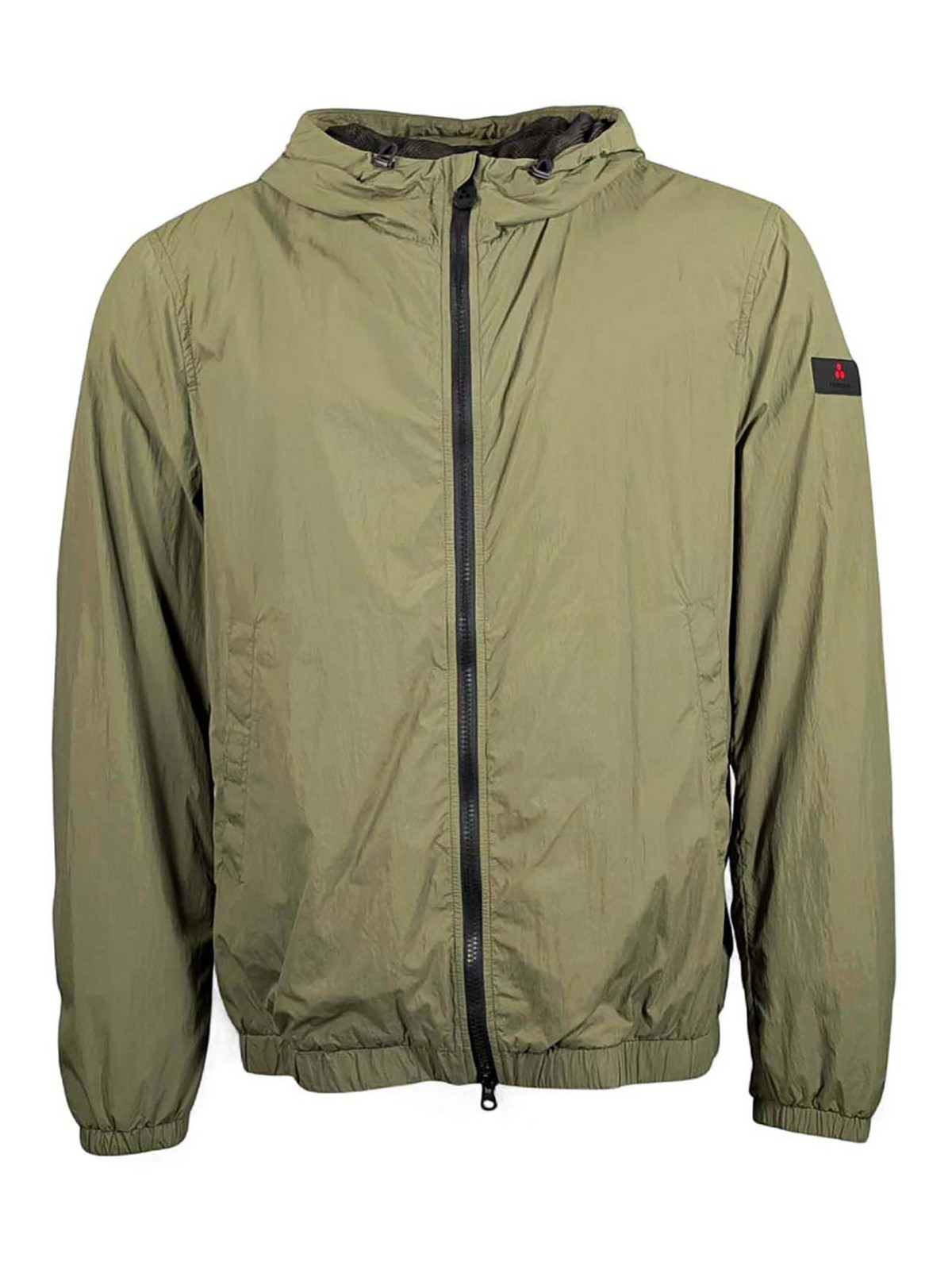 Green jackets