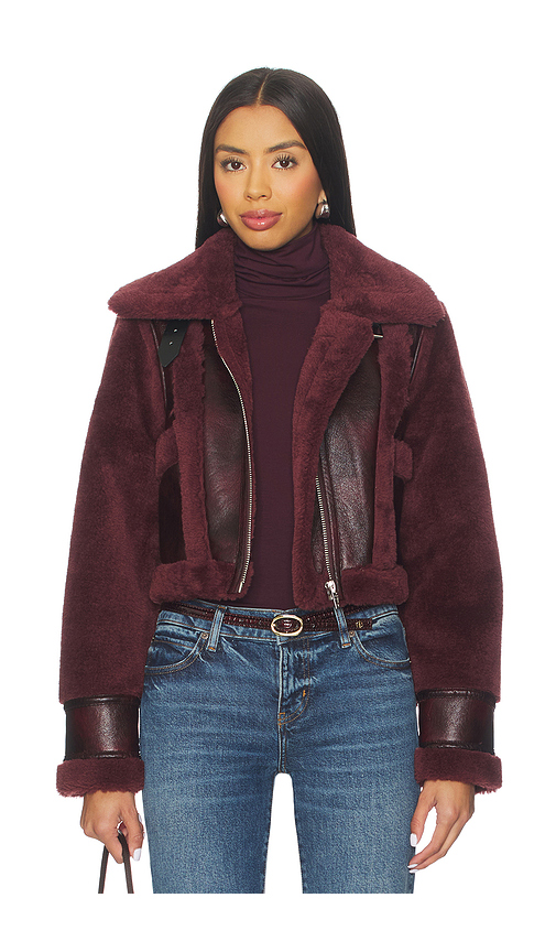 Blanknyc chaqueta en color crema  XS  también en L