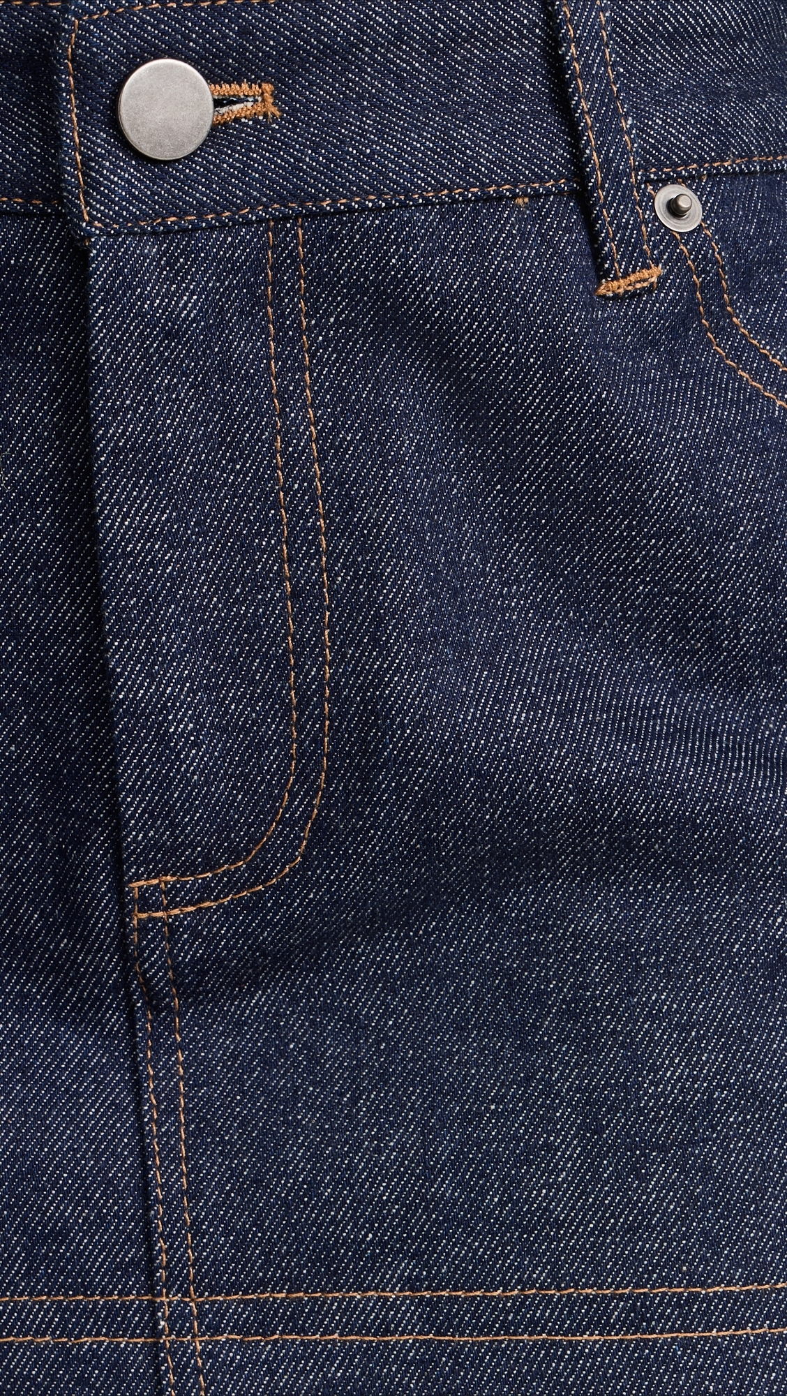 K. ngsley Fill Him Skirt Indigo