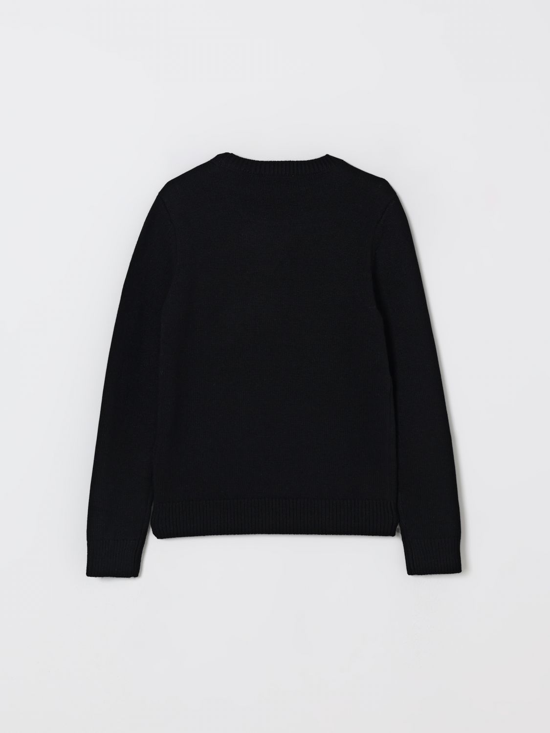 Sweater Kids color Black