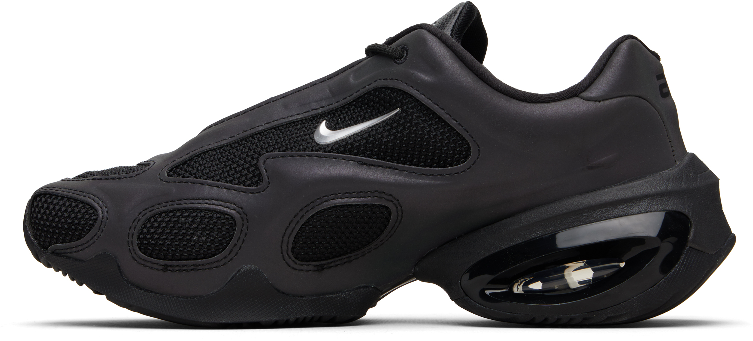 Black Air Max Muse Sneakers