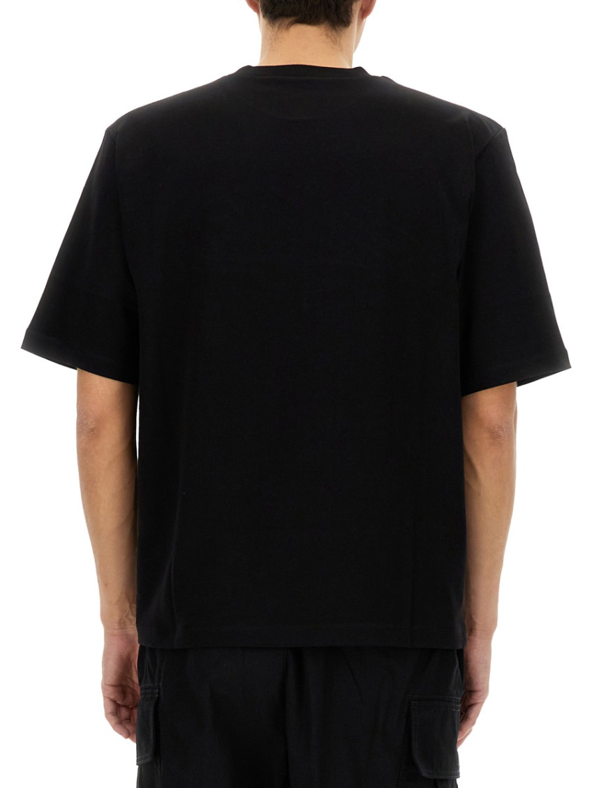T-shirt With Logo