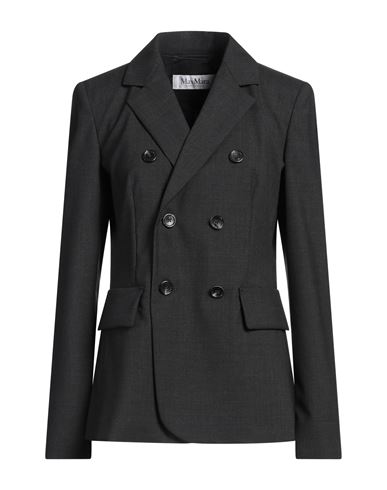 Woman Blazer Steel grey