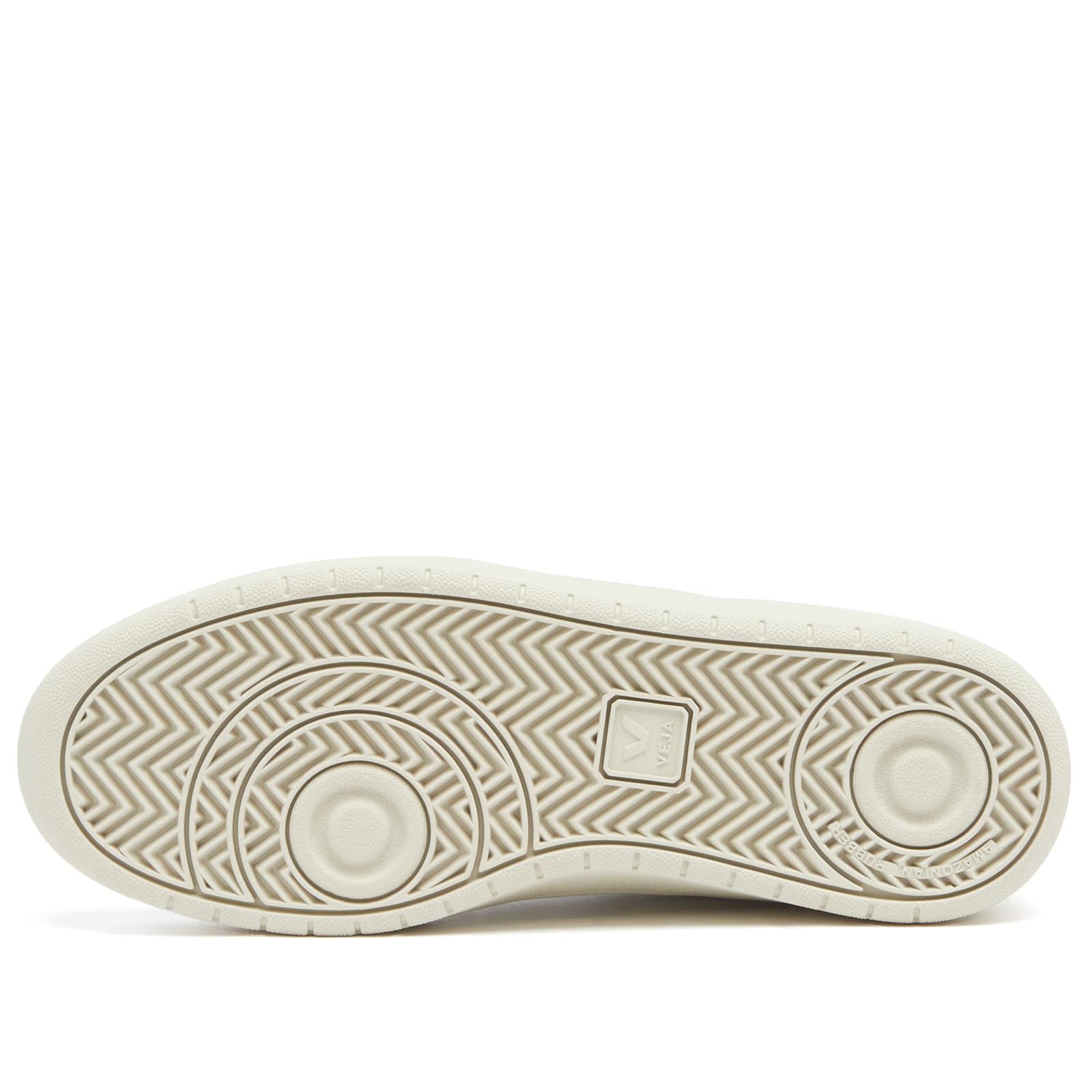 Men's V-90 Aegean Project Sneaker in Extra White/Golf