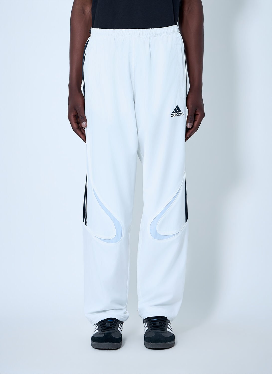 Track Pants In Technical Fabric