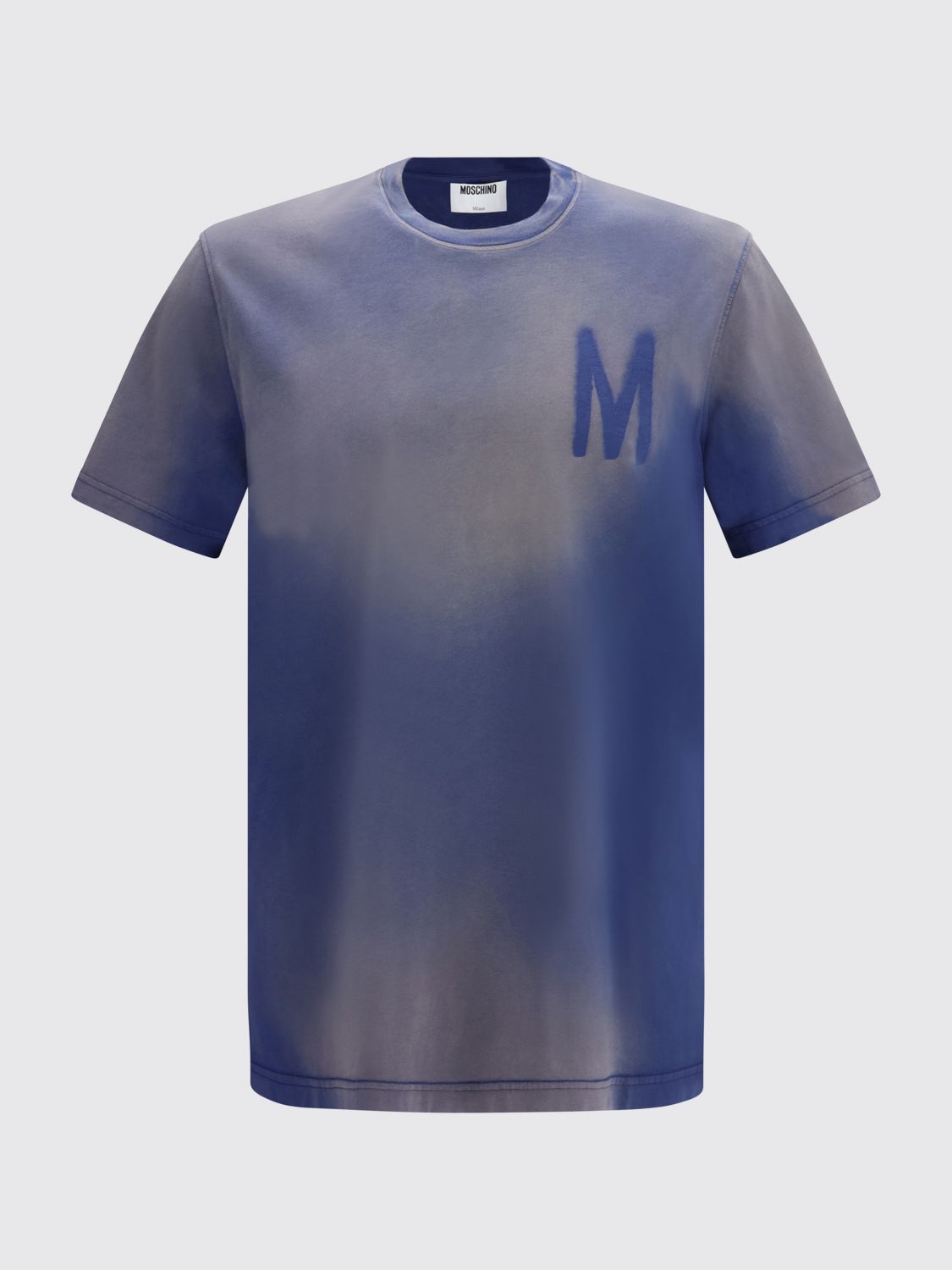 T-Shirt Men color Blue