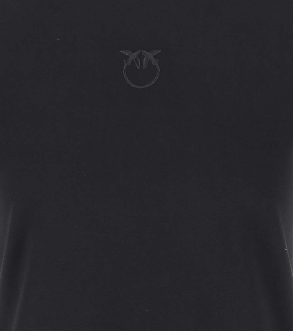 T-shirt with Love Birds logo - L