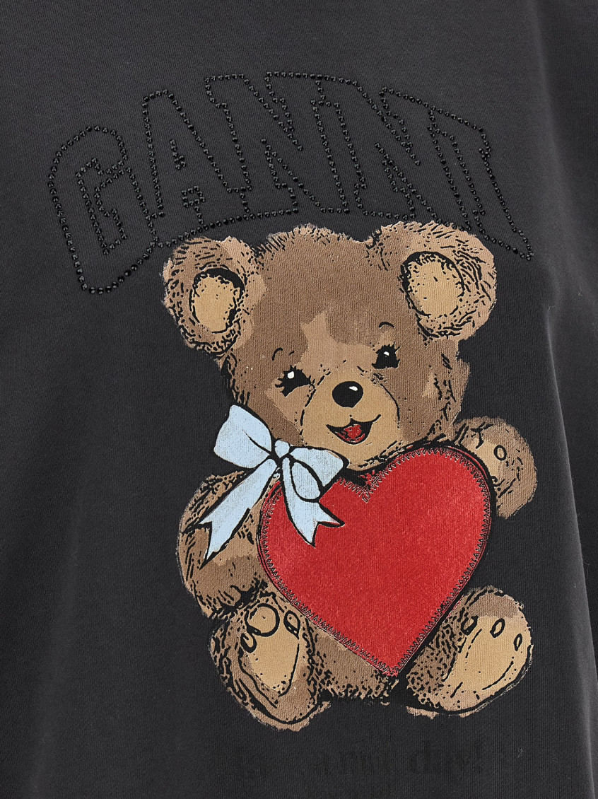 Bear Organic Cotton Sweater