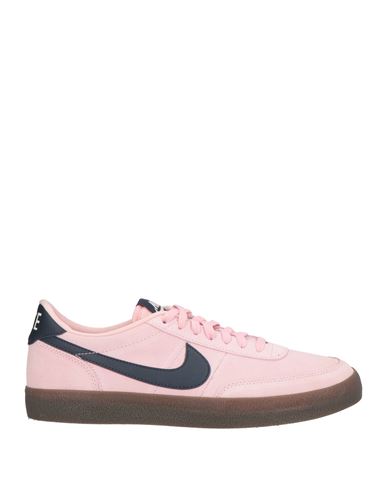 Woman Sneakers Pink Size 10.5 Leather
