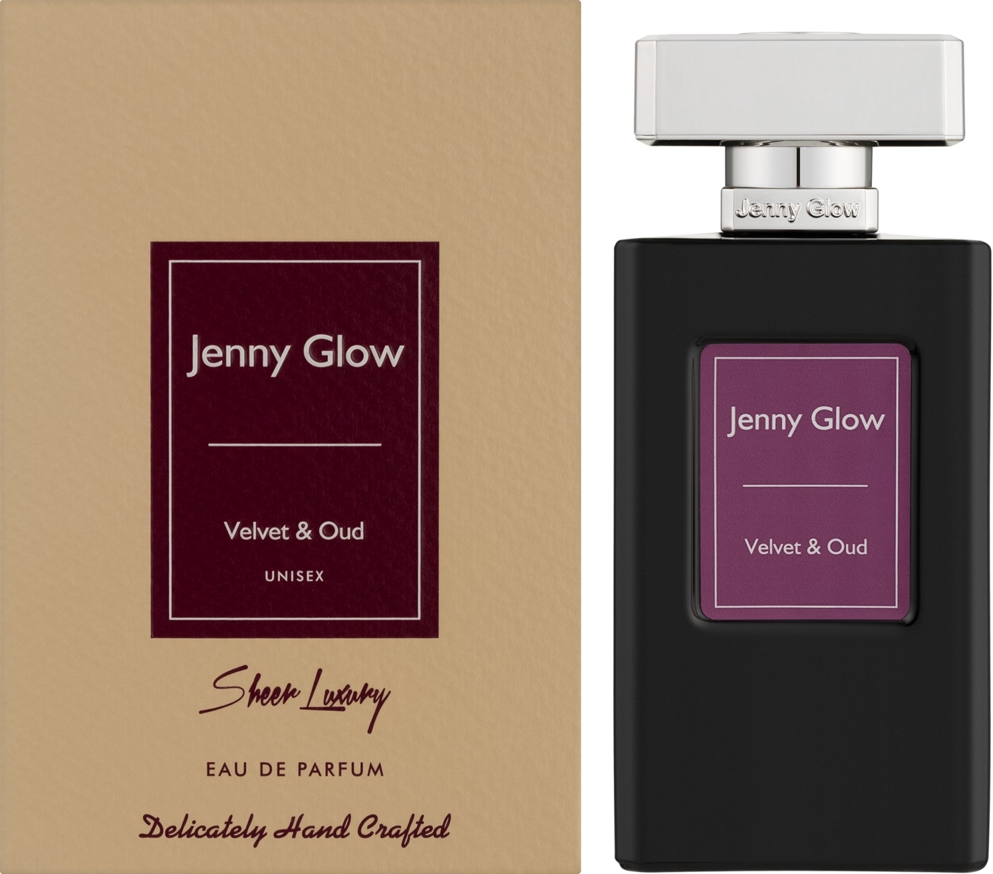 Jenny Glow Velvet & Oud Eau de Parfu