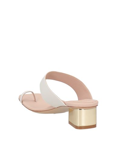 Woman Thong sandal Off white