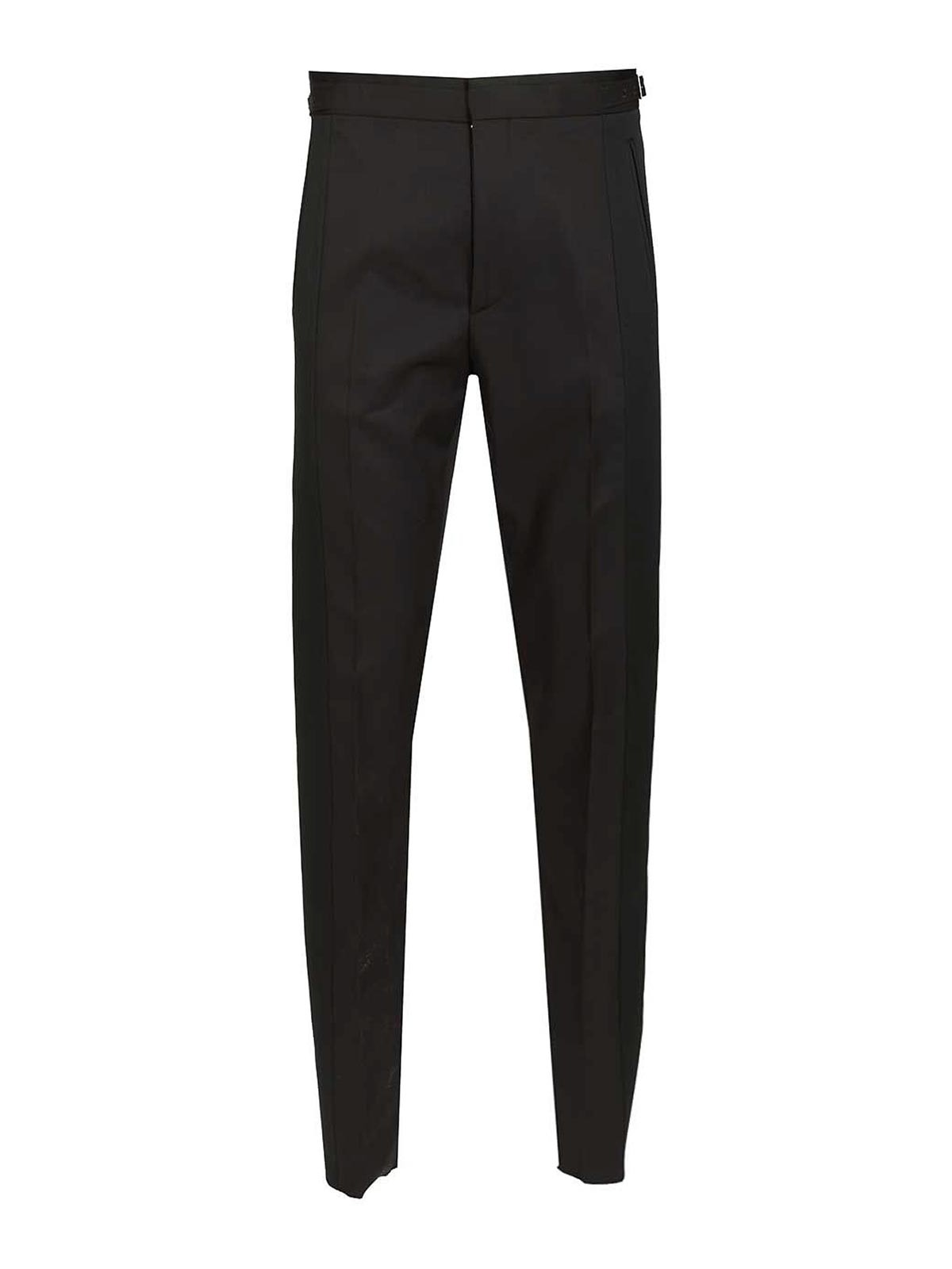 Tuxedo Trousers