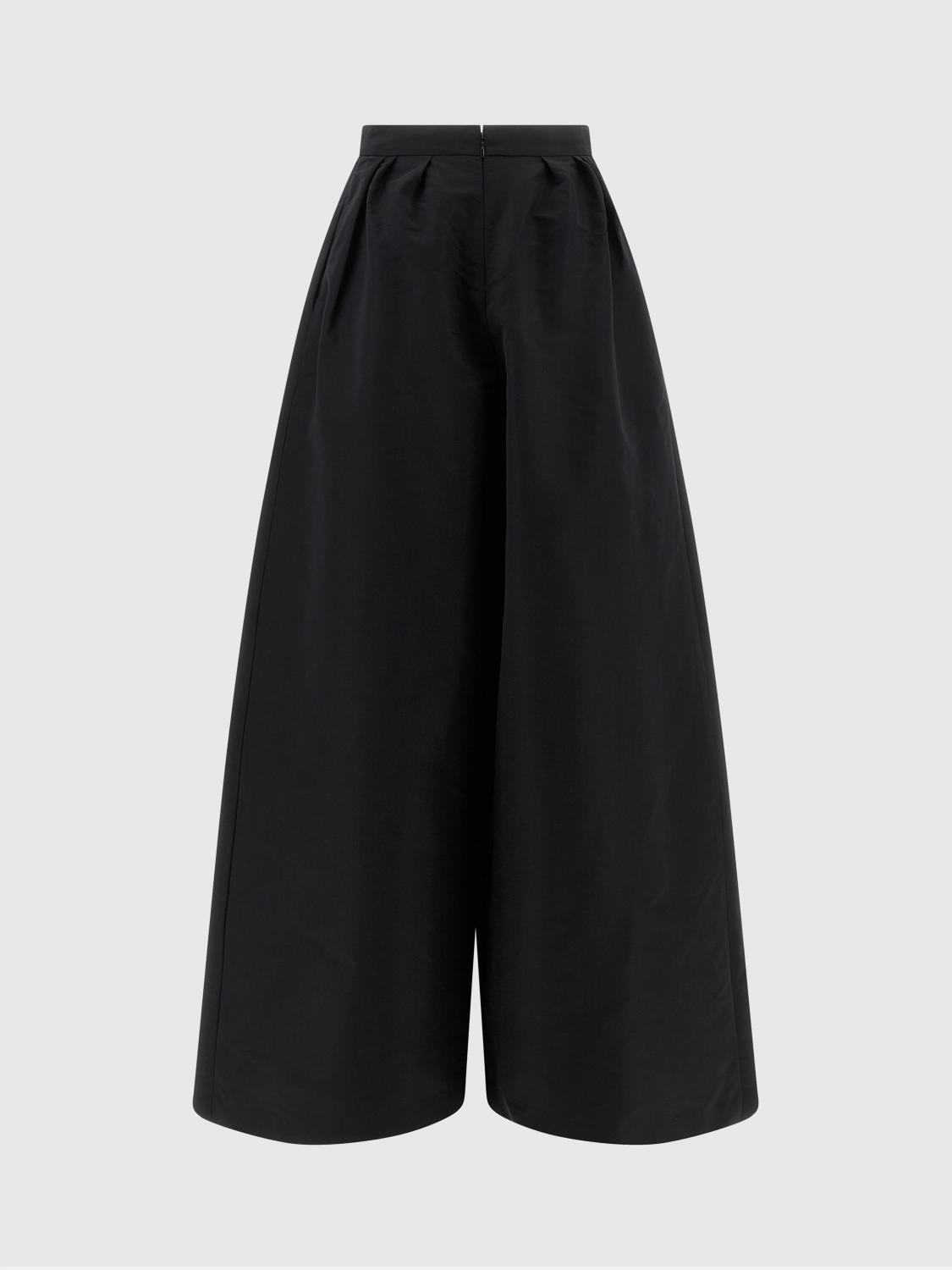 Pants Woman color Black