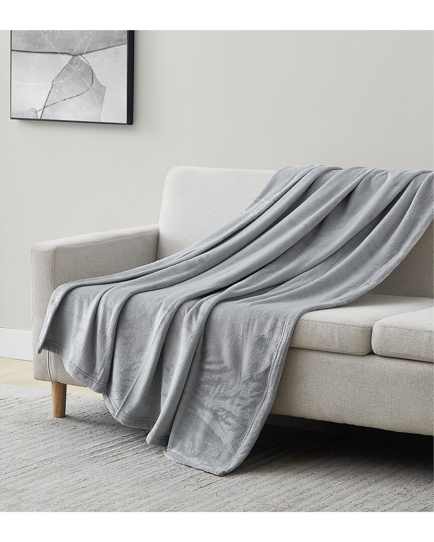 Premium Fleece Throw Blanket