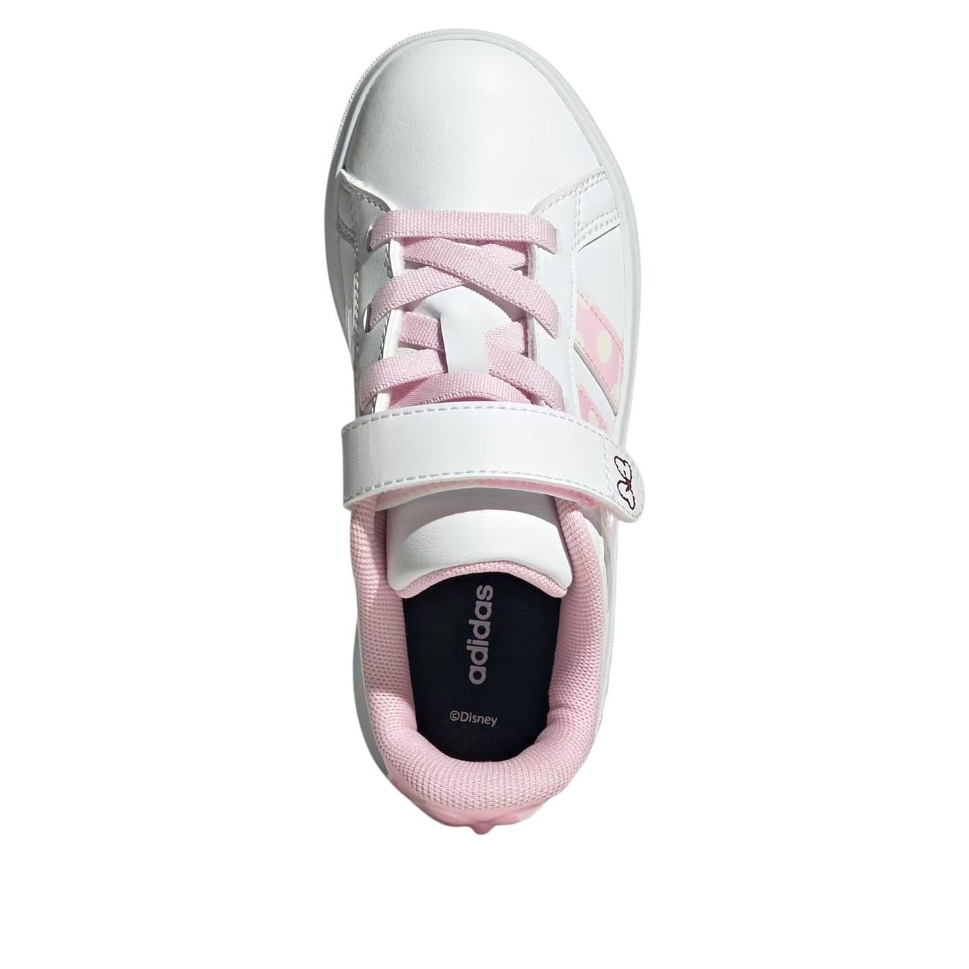 (GS) x Disney Minnie Mouse Grand Court 'Cloud White Clear Pink'