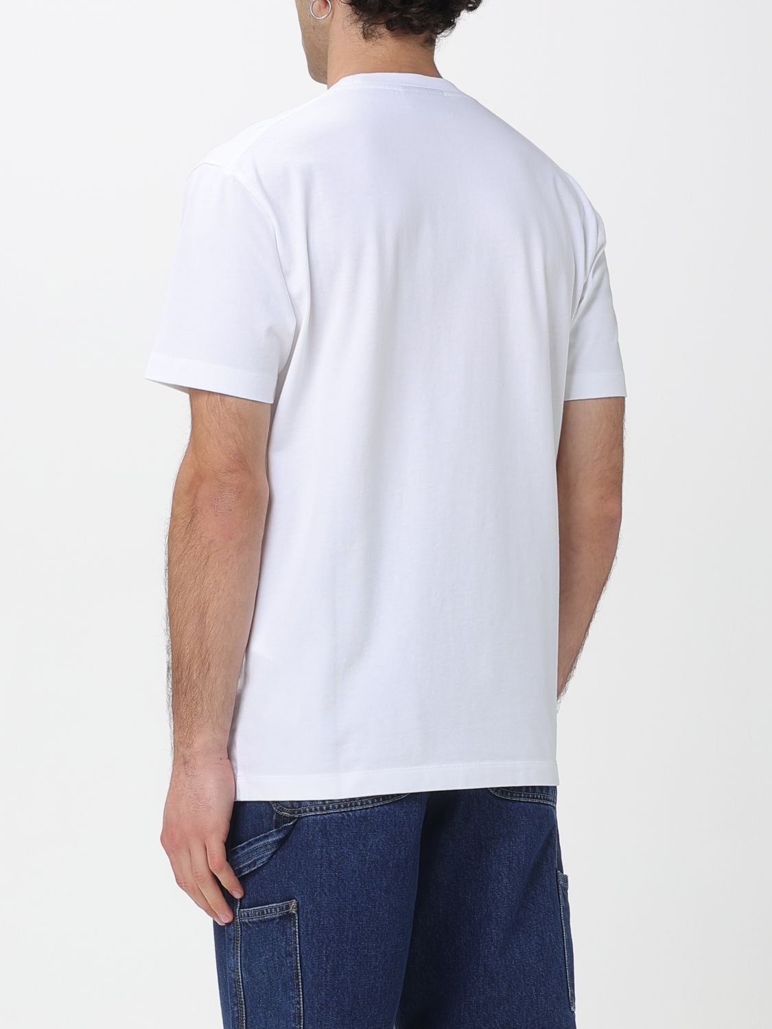 T-Shirt Men color Black