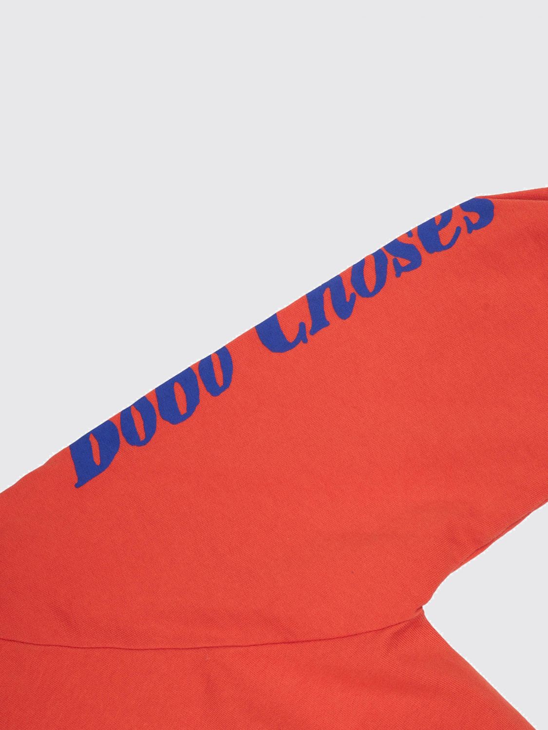 Sweater Kids color Orange