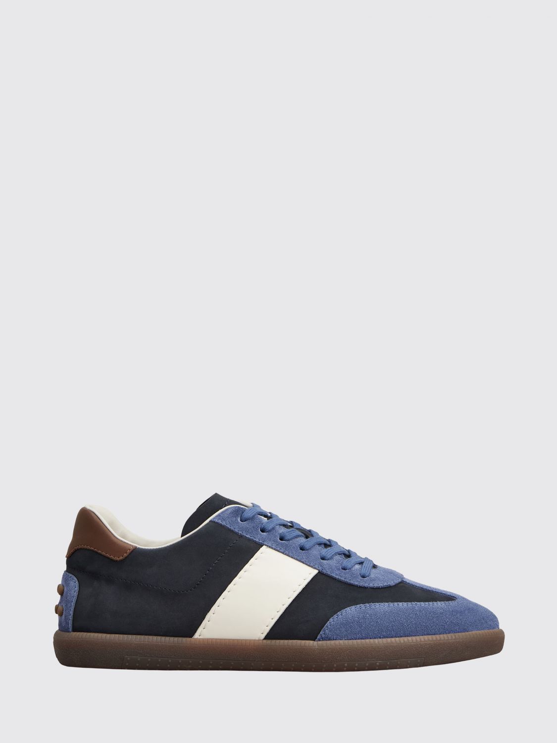 Sneakers Men color Blue