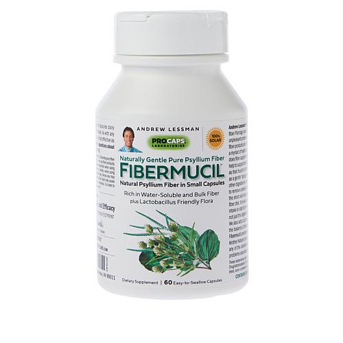 Fibermucil 60 Capsules