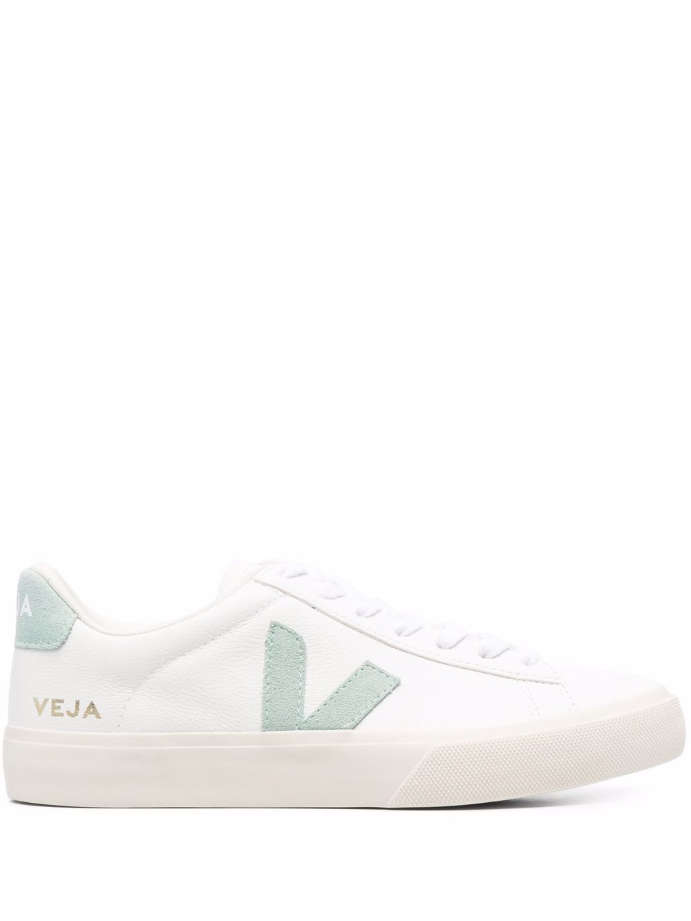 Campo low-top sneakers - White