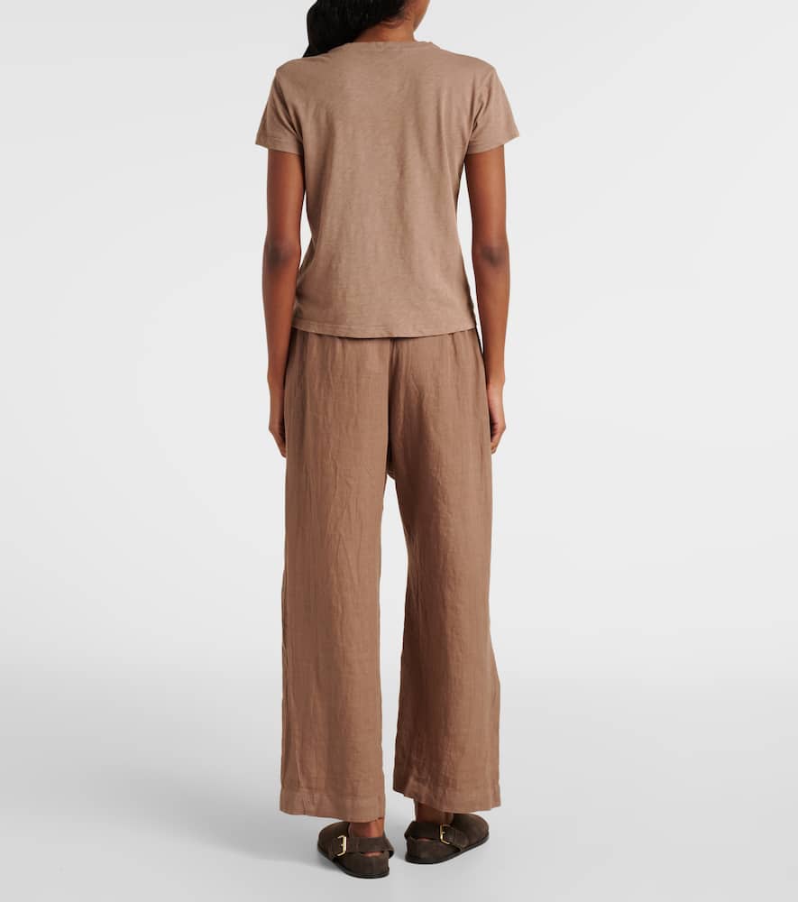 Sierra cotton T-shirt