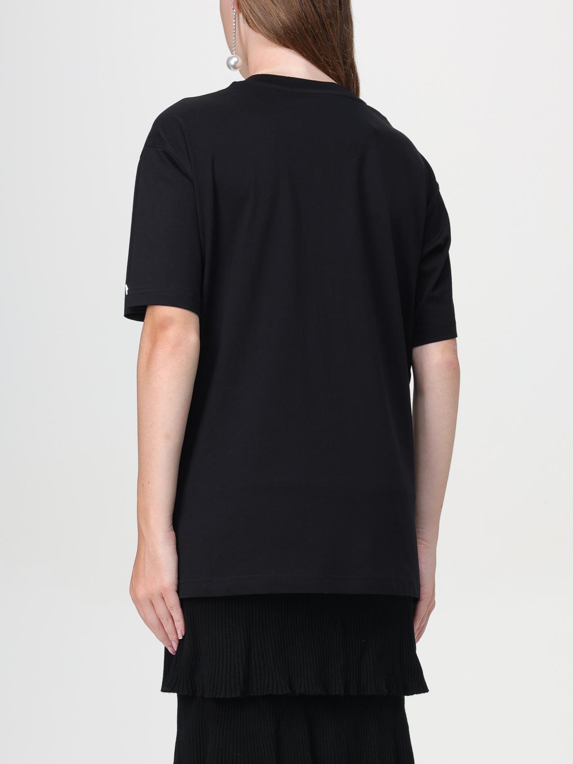 T-Shirt Woman color Black 1