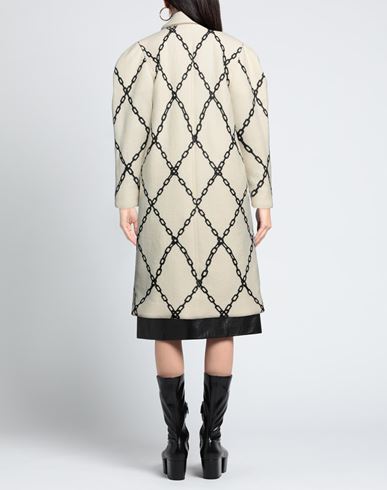 Woman Coat Ivory