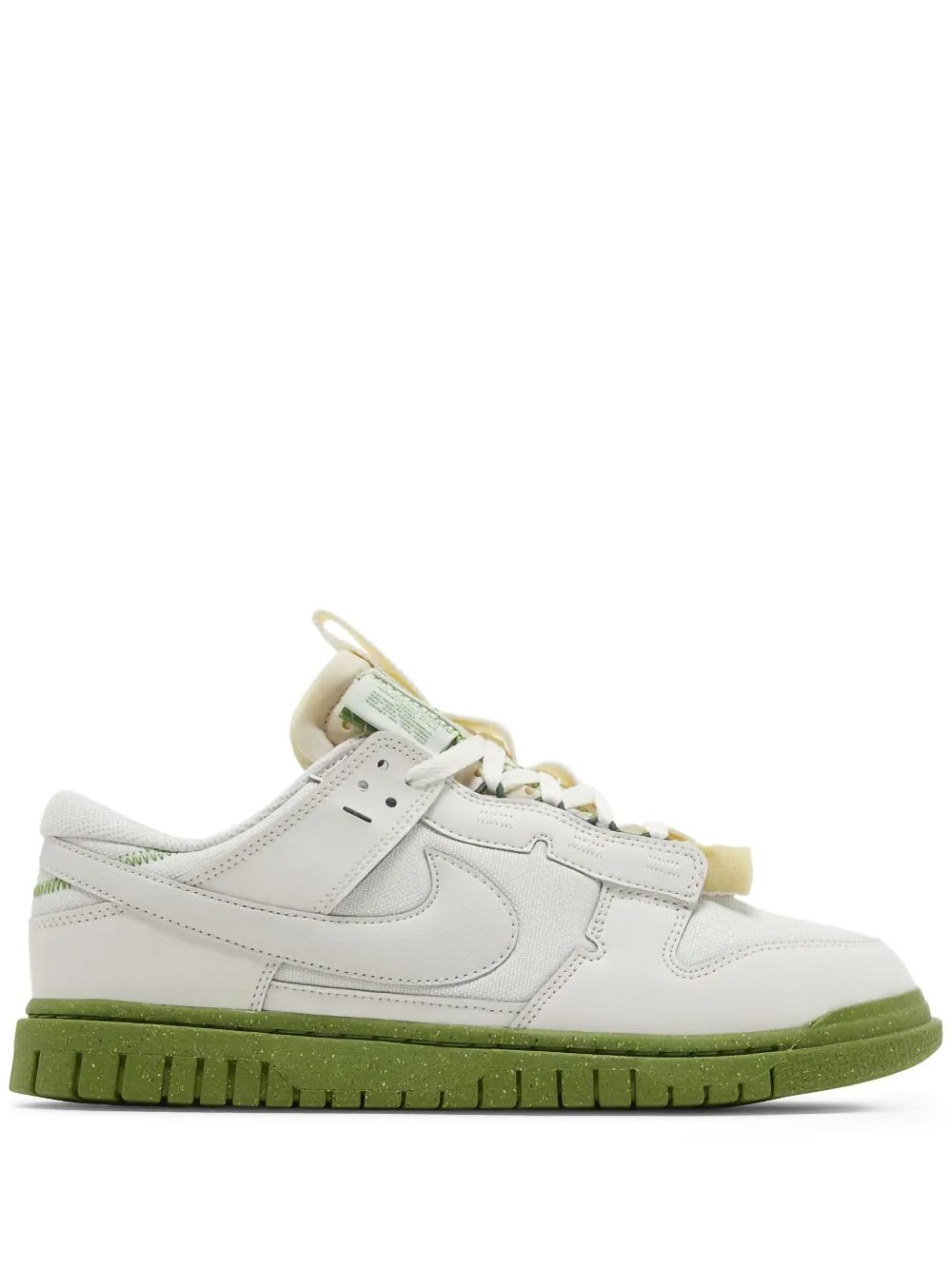 Dunk Low Jumbo sneakers - White