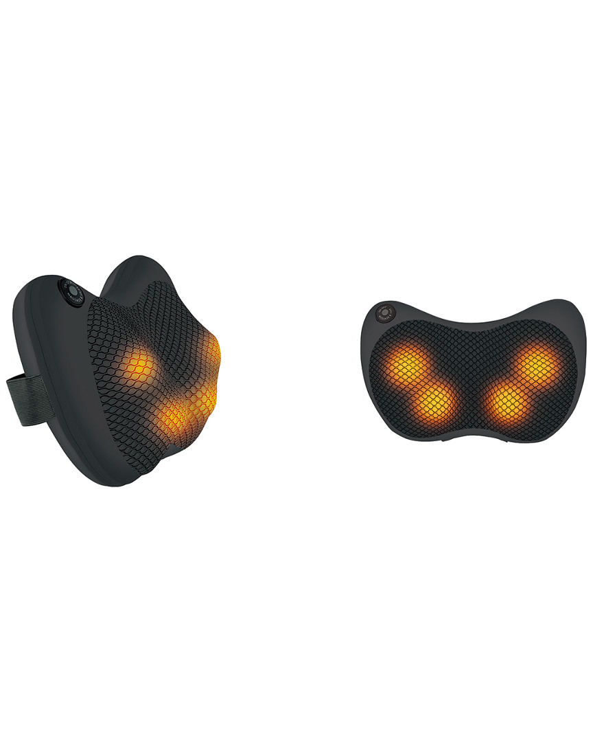 Heating Shiatsu Back & Neck Massager