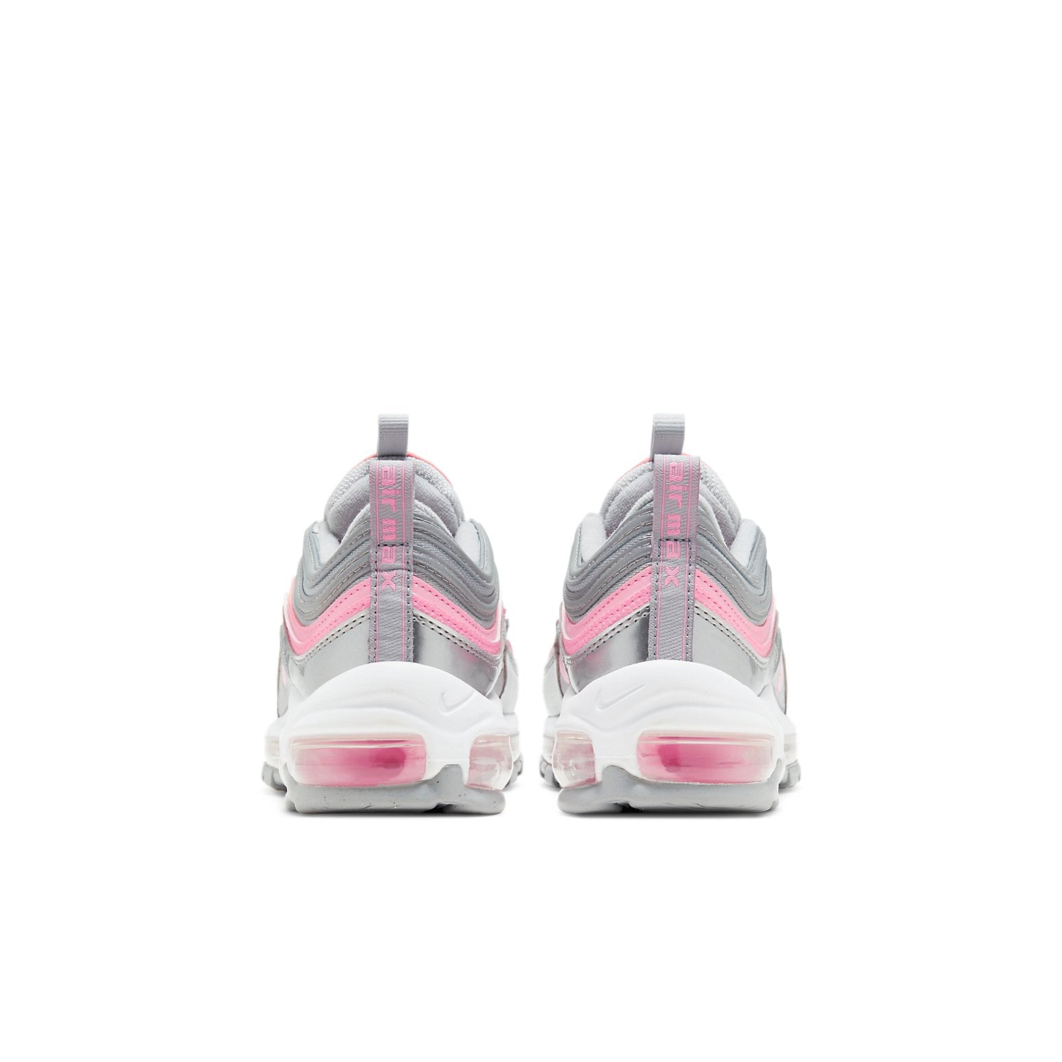 (GS) Air Max 97 'Pink Silver'