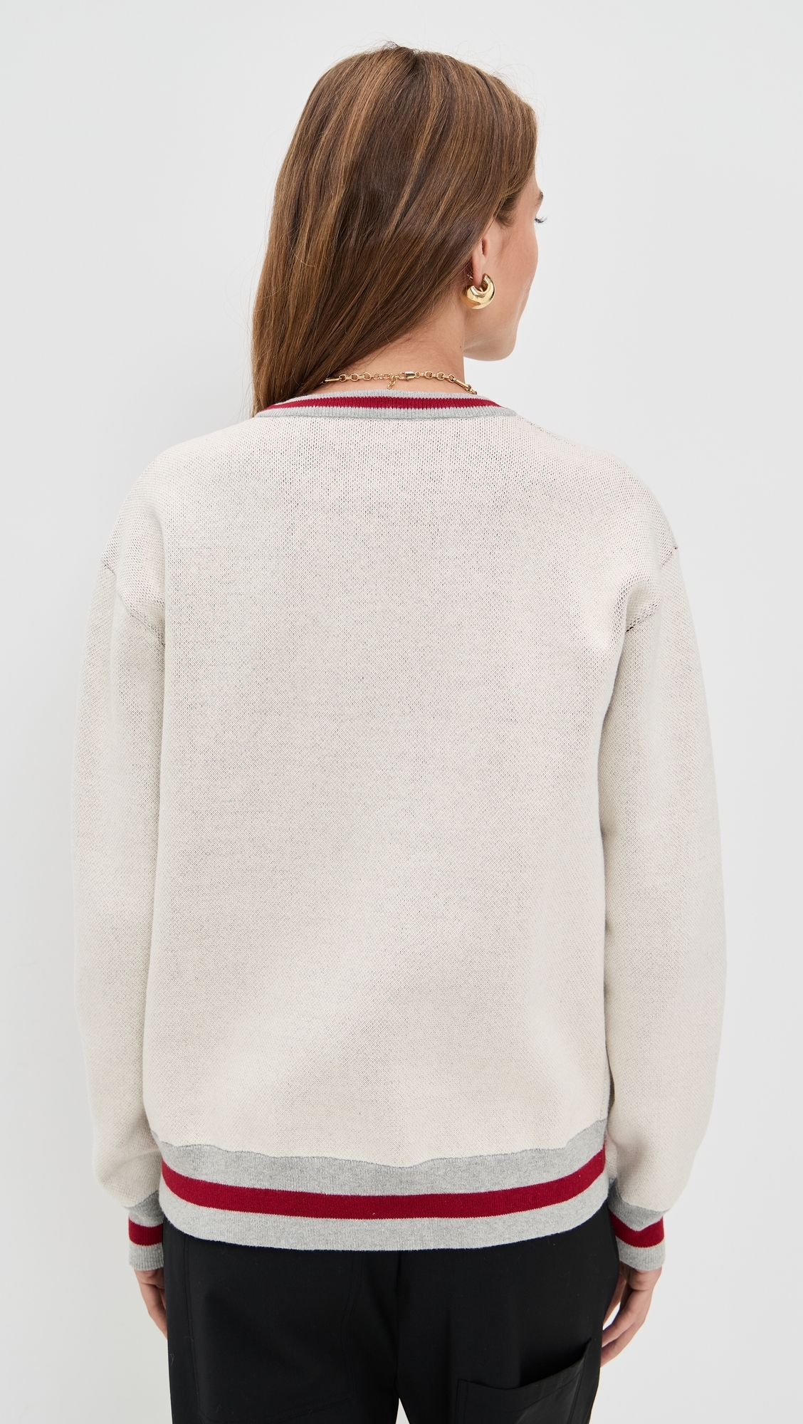49rs Crewneck Sweater 49ers Sugar Swizzle