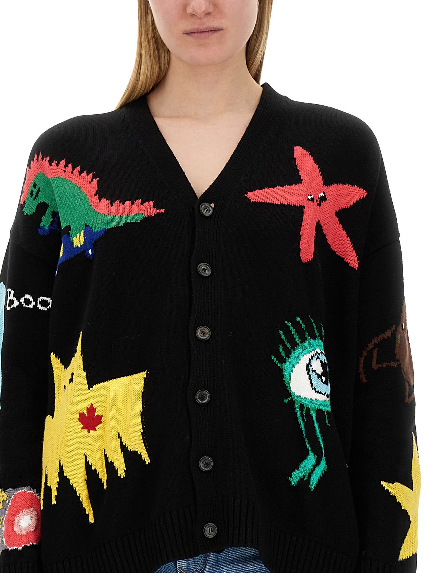 Oversized Cardigan