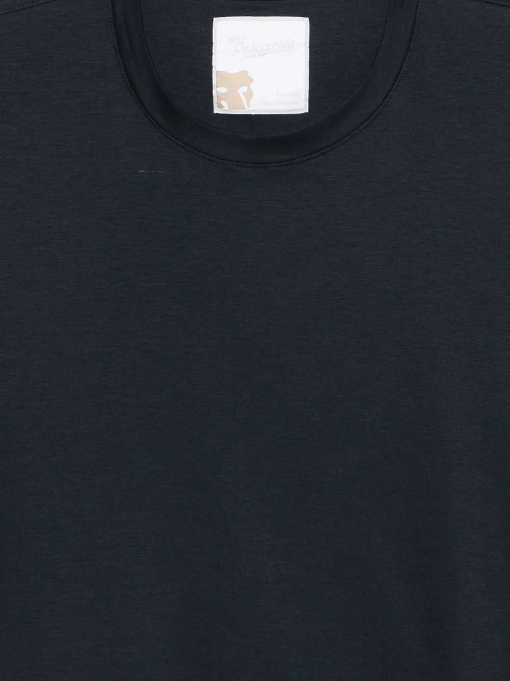 Marco Pescarolo Short Sleeved Crew Neck T Shirt