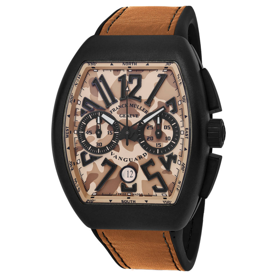 Vanguard Men's Watch