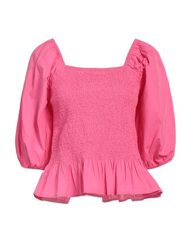 Woman Top Fuchsia Size 6 Organic cotton