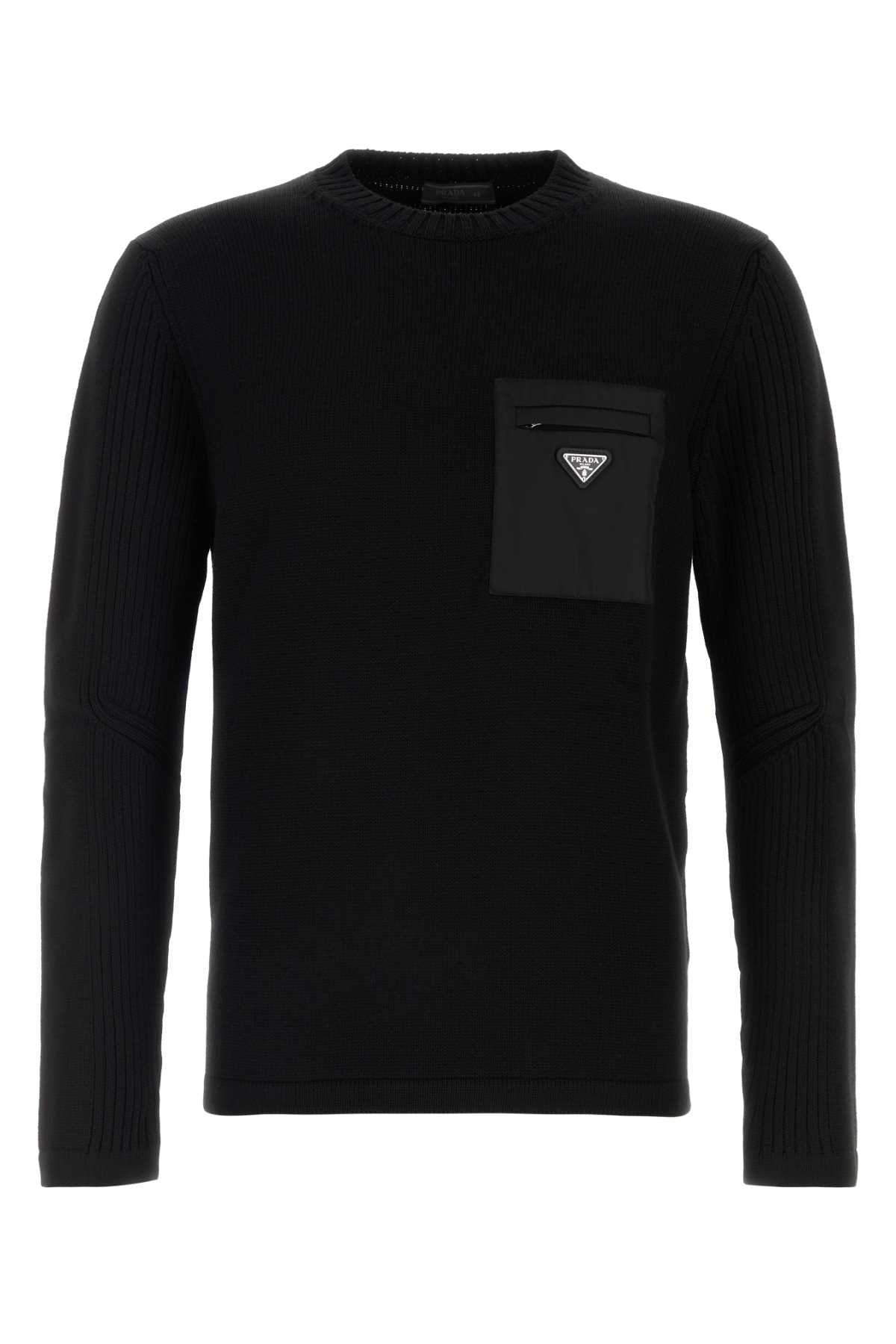 Sweater — Black