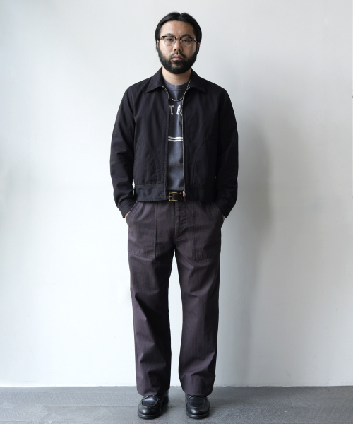NPG Twill Cotton Sports Jacket
